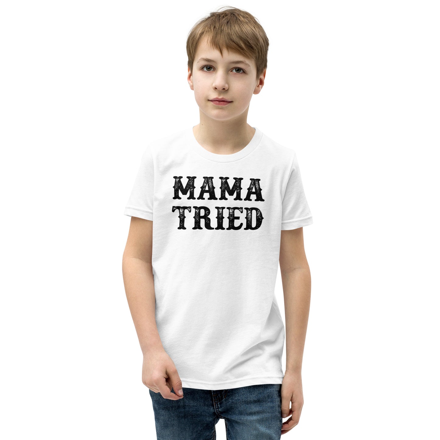 Mama Tried Youth T-Shirt