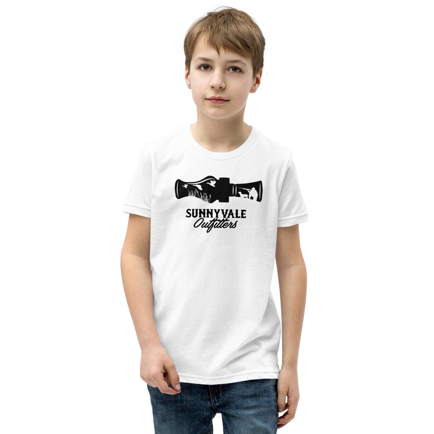 SO Duck Call Youth T-Shirt