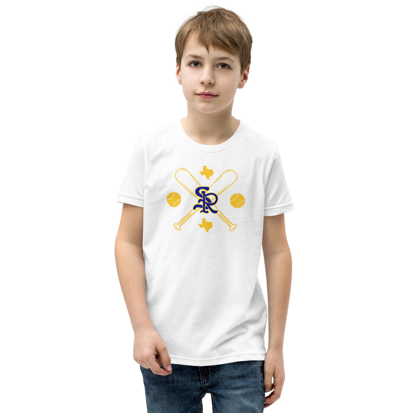 Baseball Youth T-Shirt