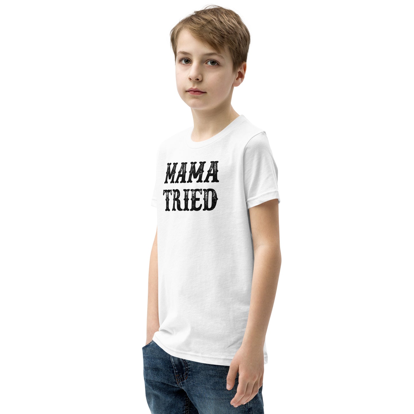 Mama Tried Youth T-Shirt