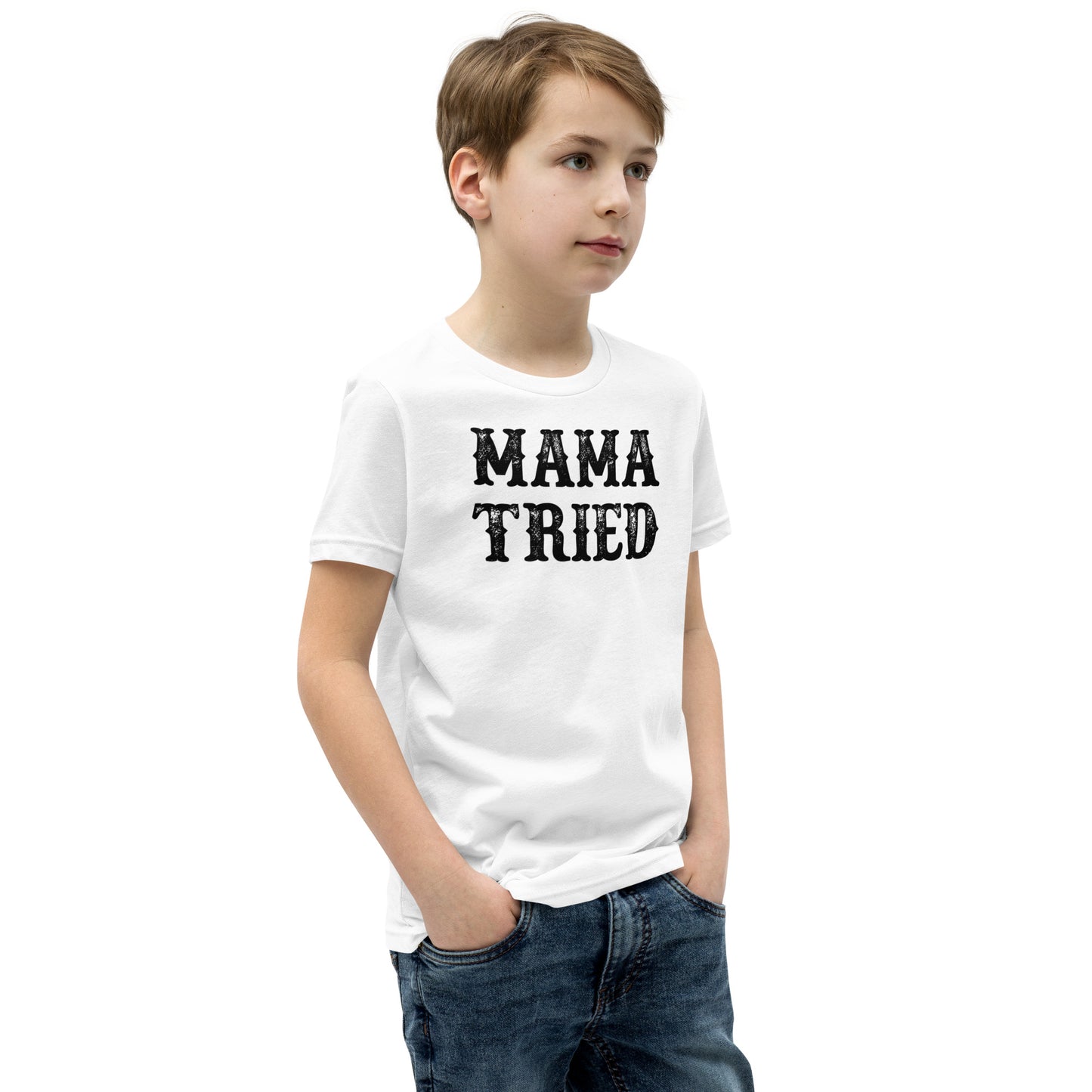 Mama Tried Youth T-Shirt