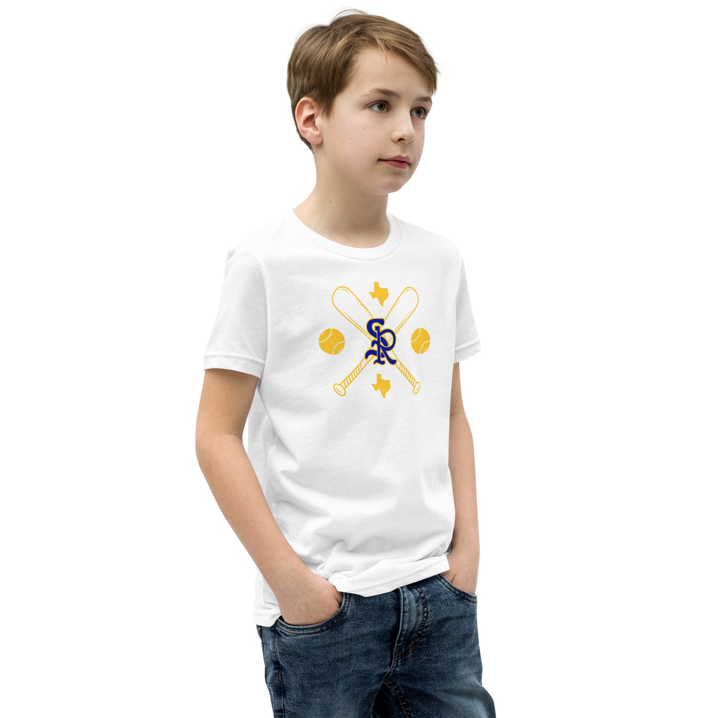 Baseball Youth T-Shirt