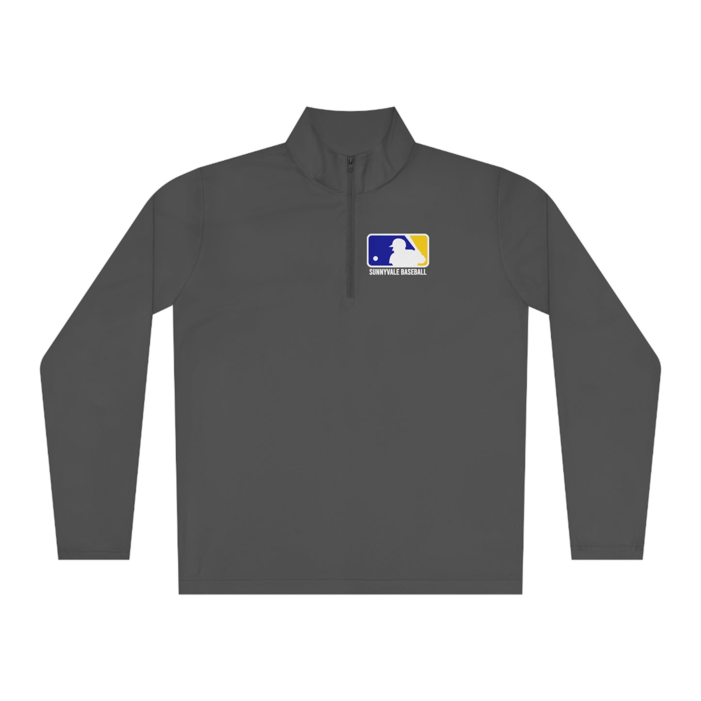 Sunnyvale Baseball Unisex Quarter-Zip Pullover