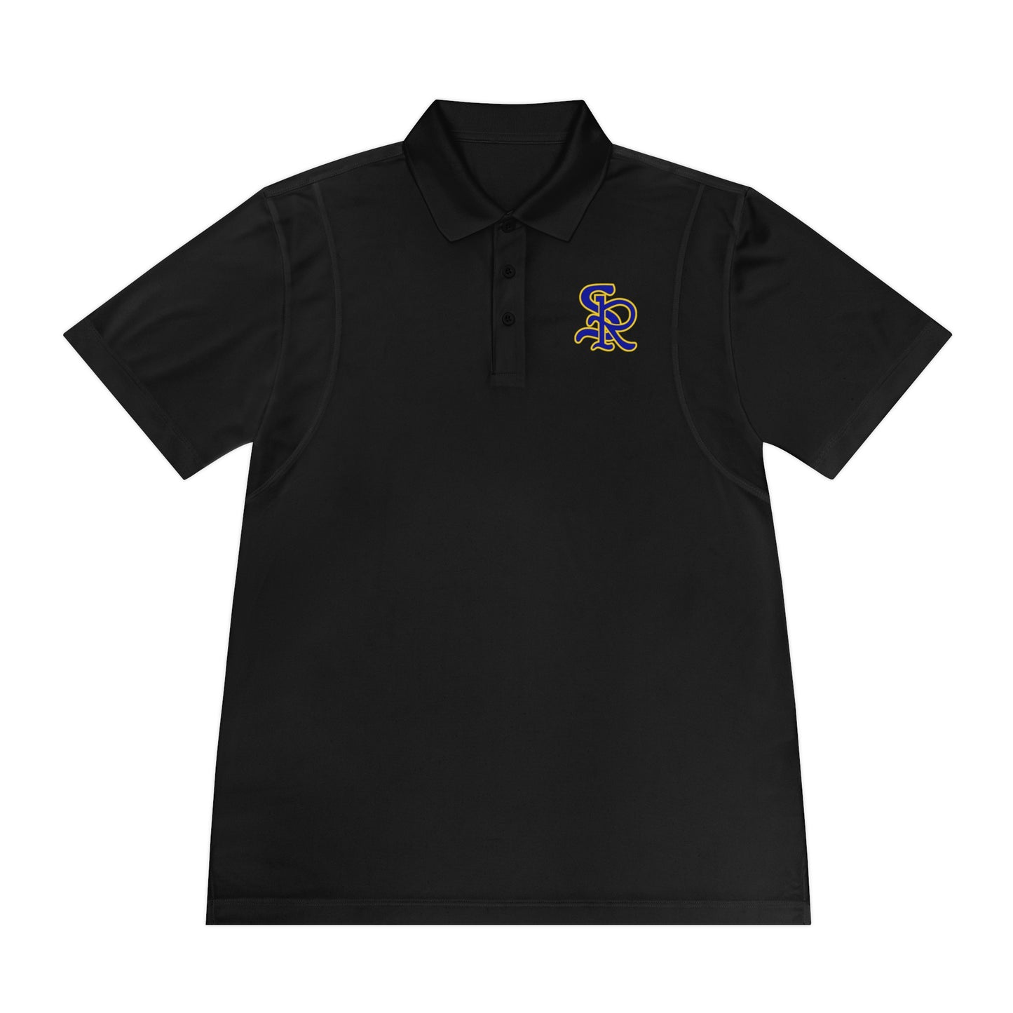 SR Men's Sport Polo Shirt