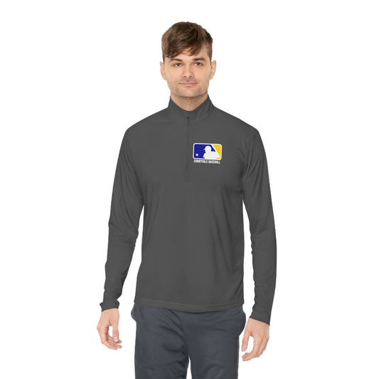 Sunnyvale Baseball Unisex Quarter-Zip Pullover