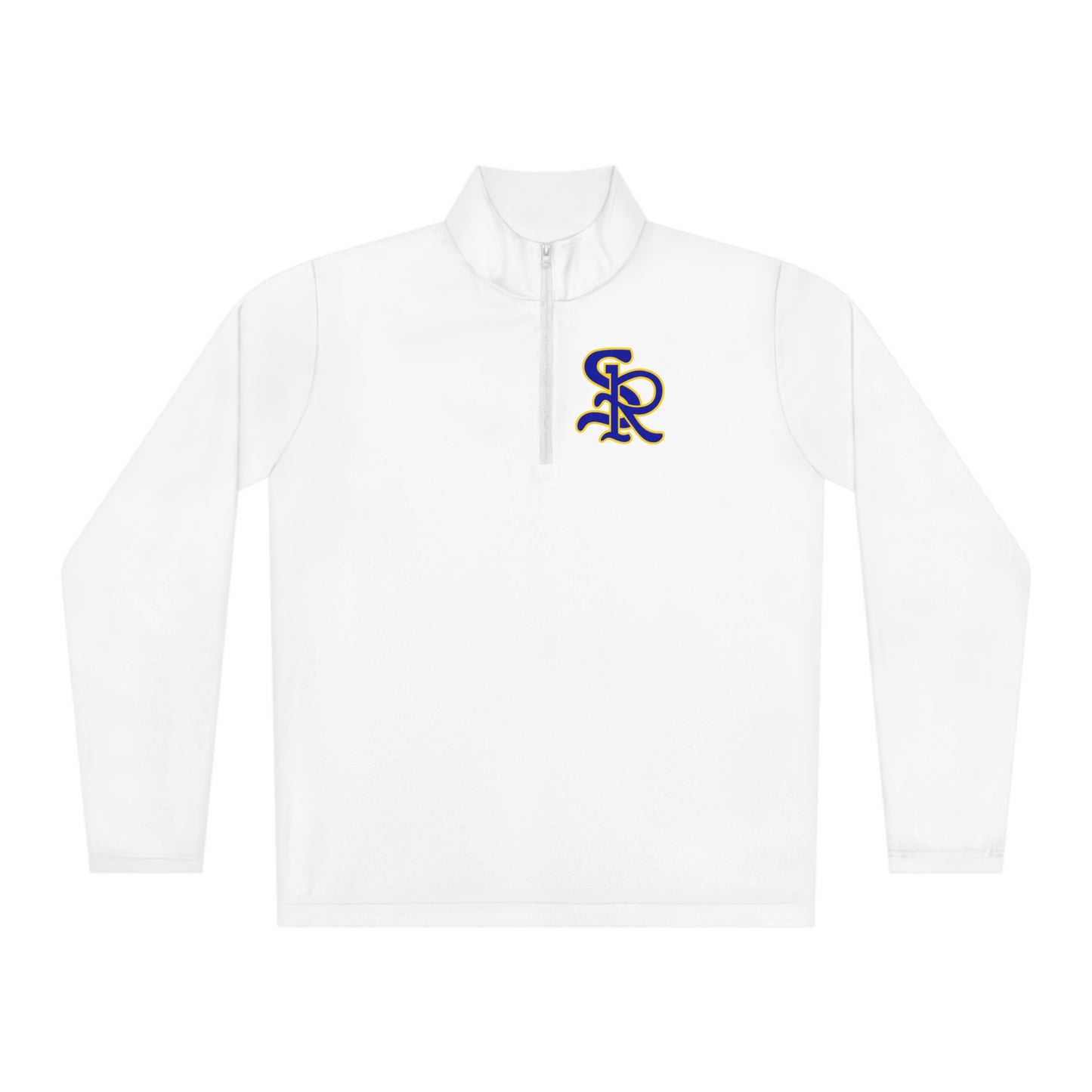 SR Unisex Quarter-Zip Pullover