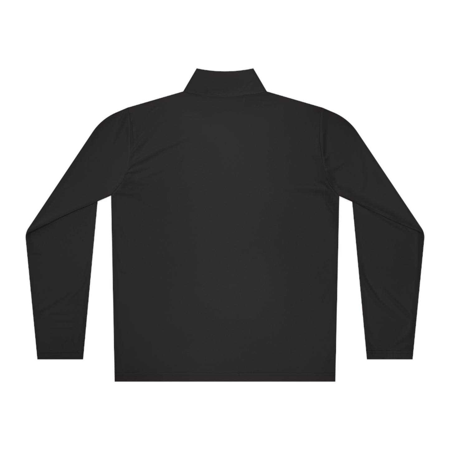 SR Unisex Quarter-Zip Pullover