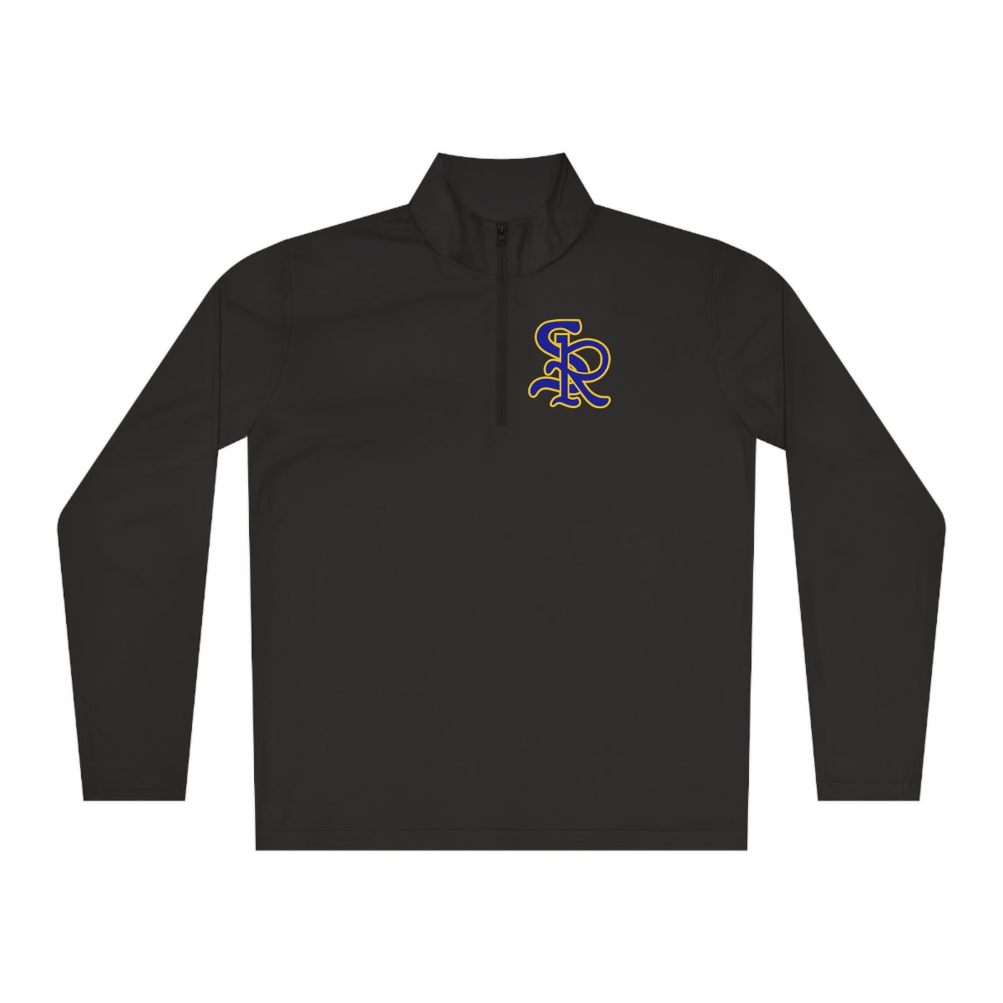 SR Unisex Quarter-Zip Pullover