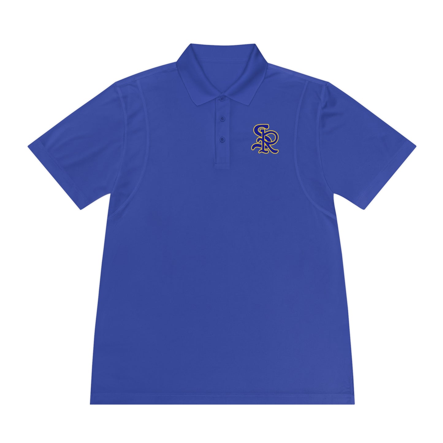 SR Men's Sport Polo Shirt