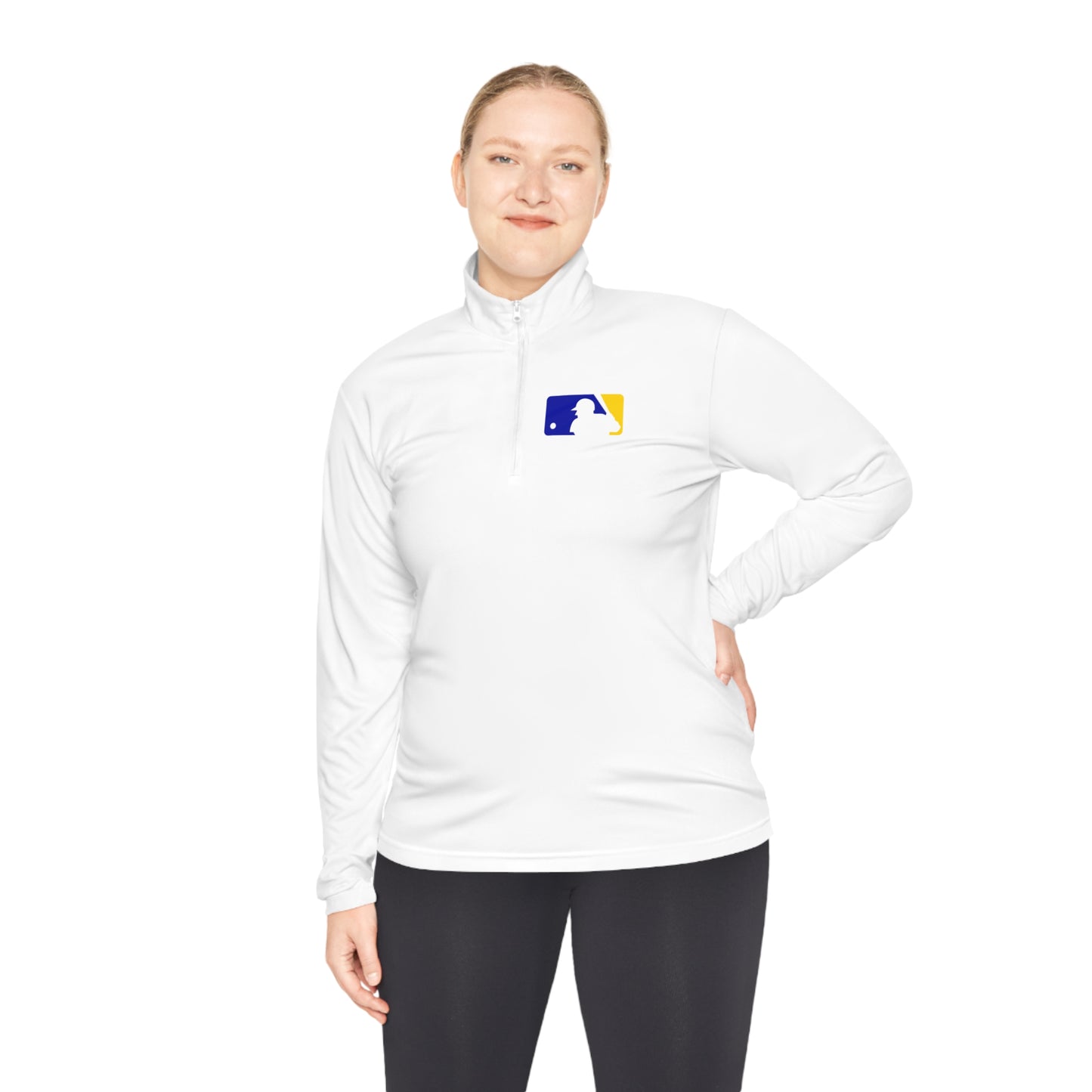 Sunnyvale Baseball Unisex Quarter-Zip Pullover