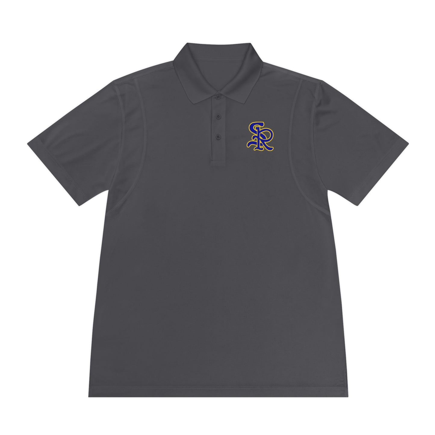 SR Men's Sport Polo Shirt