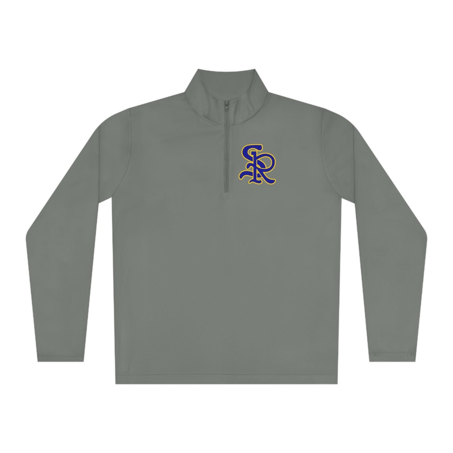 SR Unisex Quarter-Zip Pullover