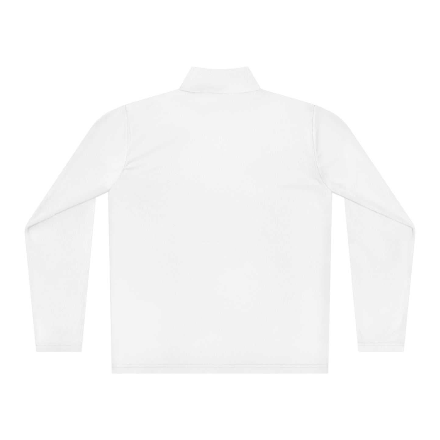 SR Unisex Quarter-Zip Pullover