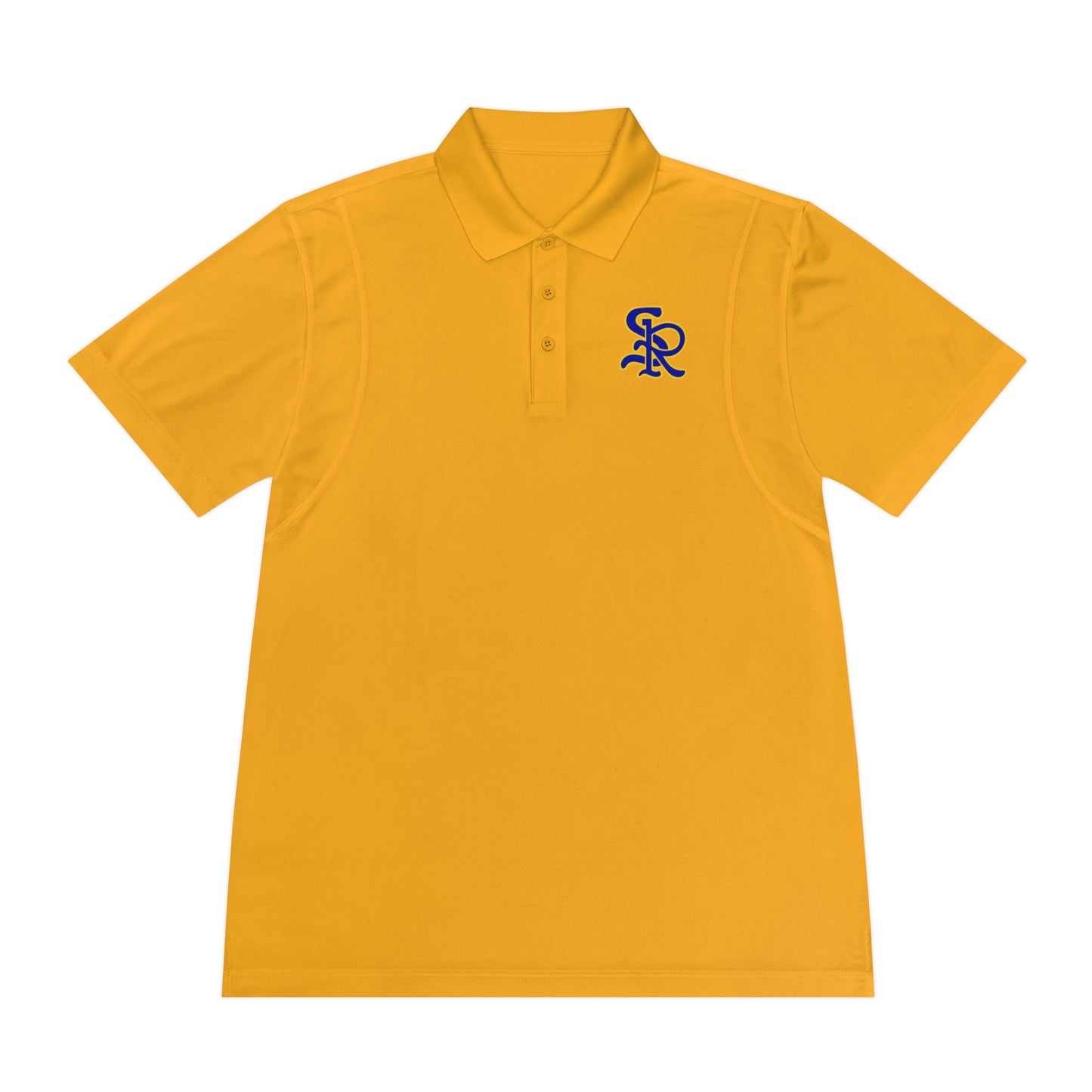 SR Men's Sport Polo Shirt