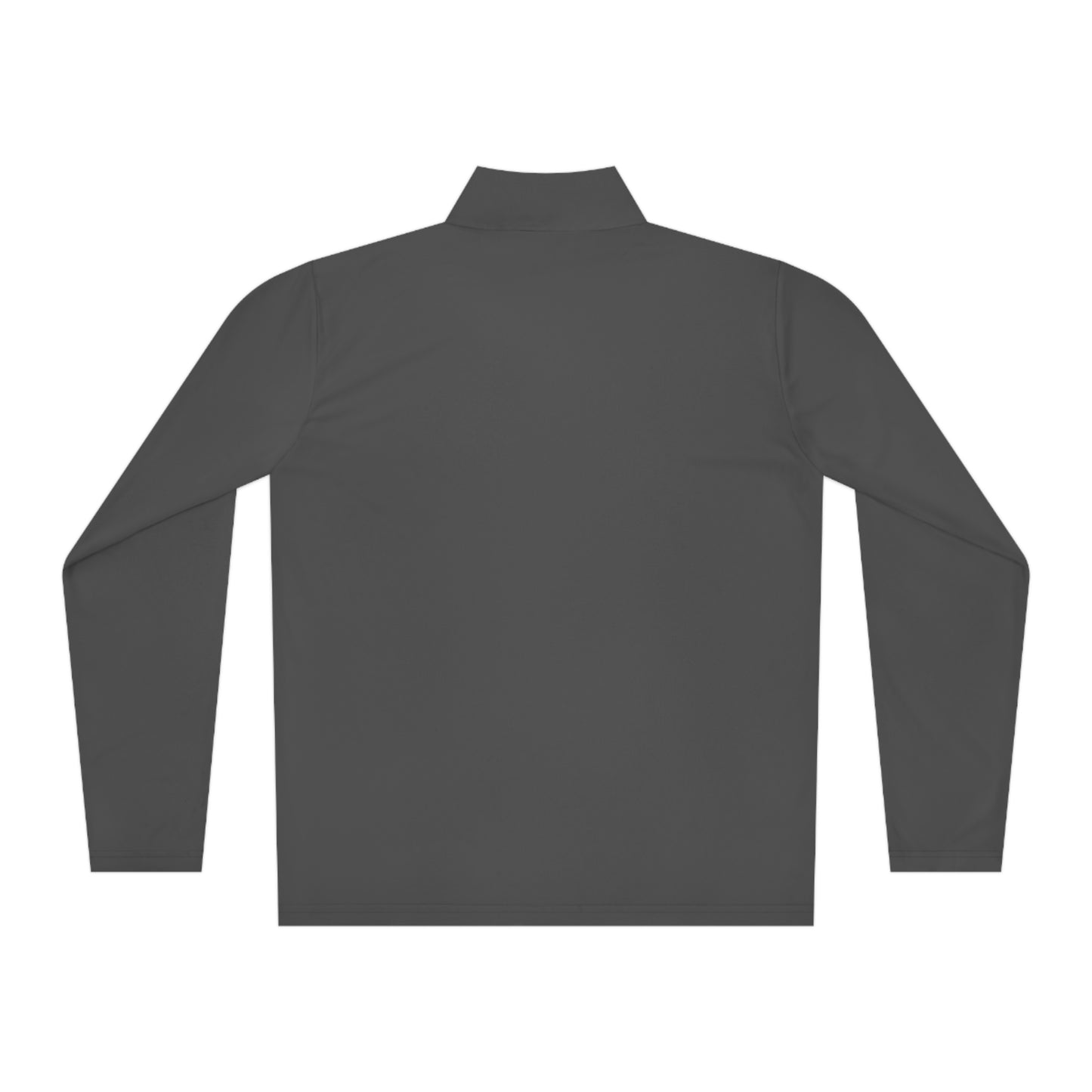 SR Unisex Quarter-Zip Pullover