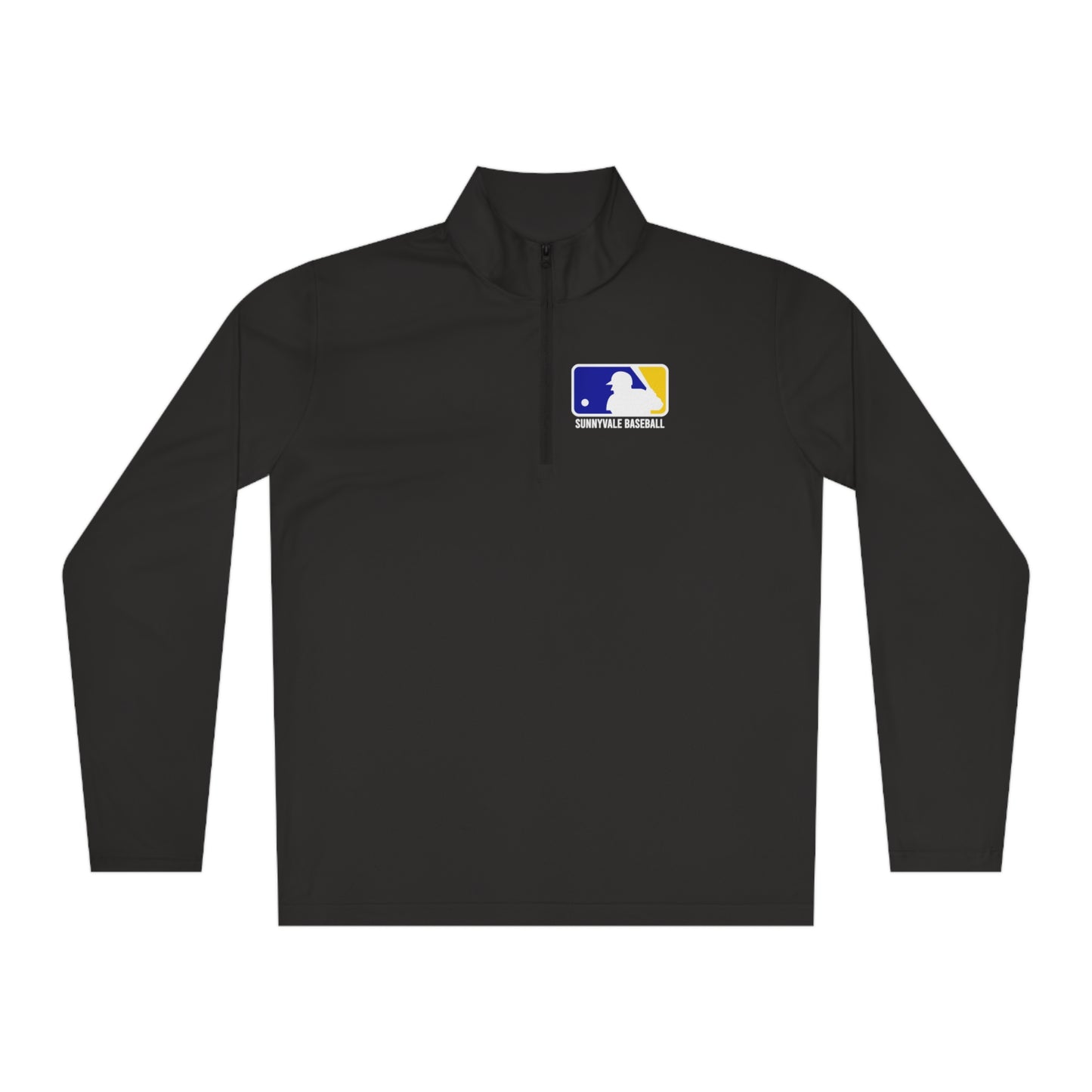 Sunnyvale Baseball Unisex Quarter-Zip Pullover