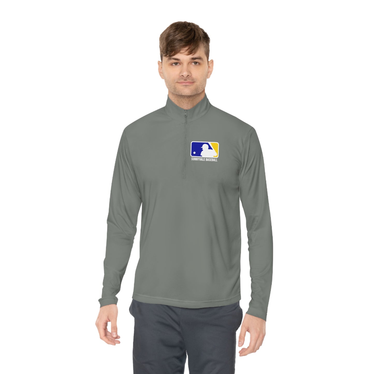 Sunnyvale Baseball Unisex Quarter-Zip Pullover