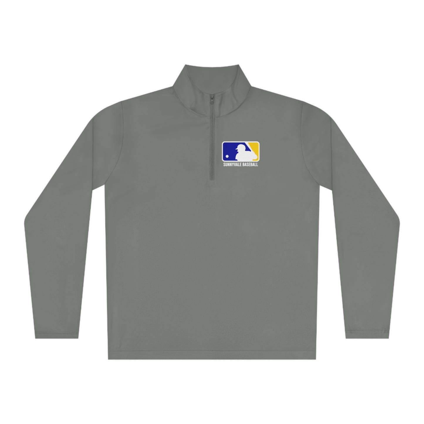 Sunnyvale Baseball Unisex Quarter-Zip Pullover