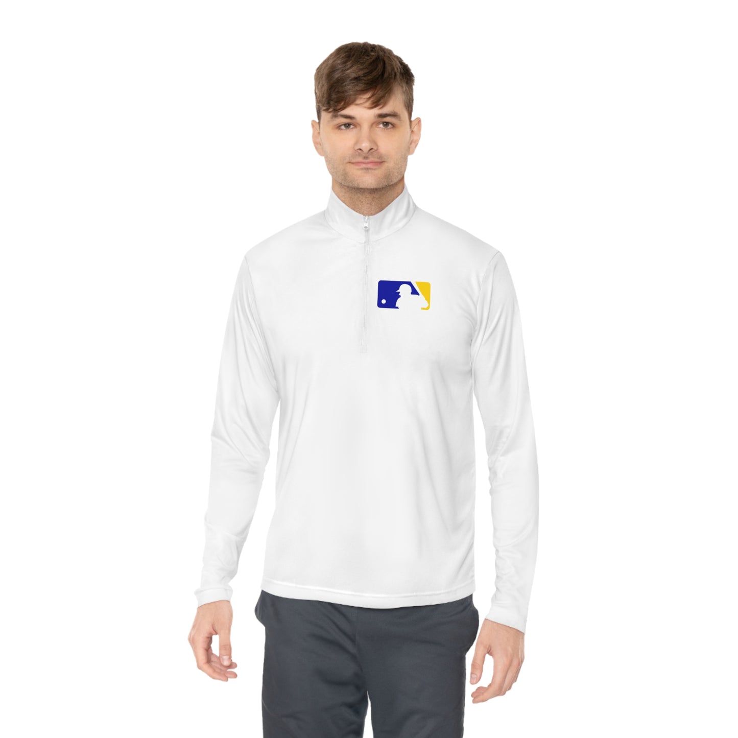 Sunnyvale Baseball Unisex Quarter-Zip Pullover