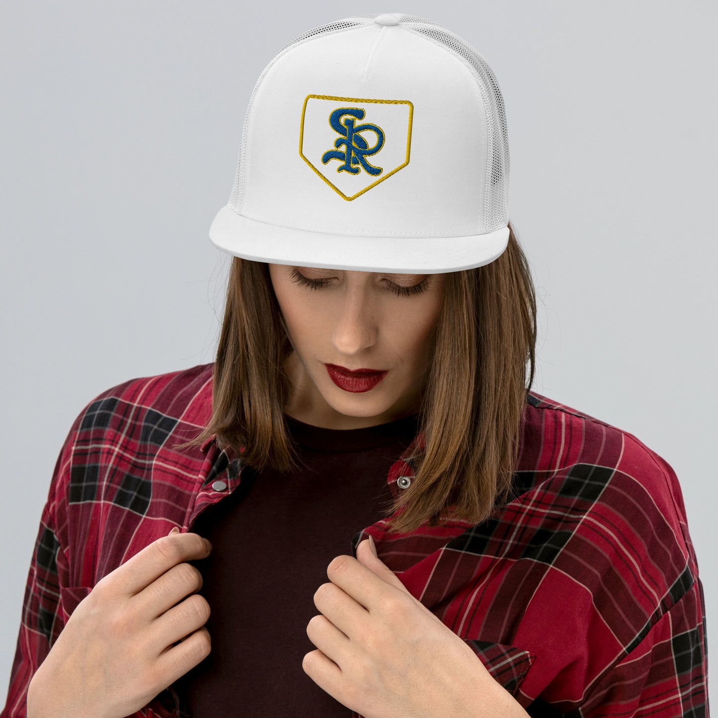 SR Trucker Cap