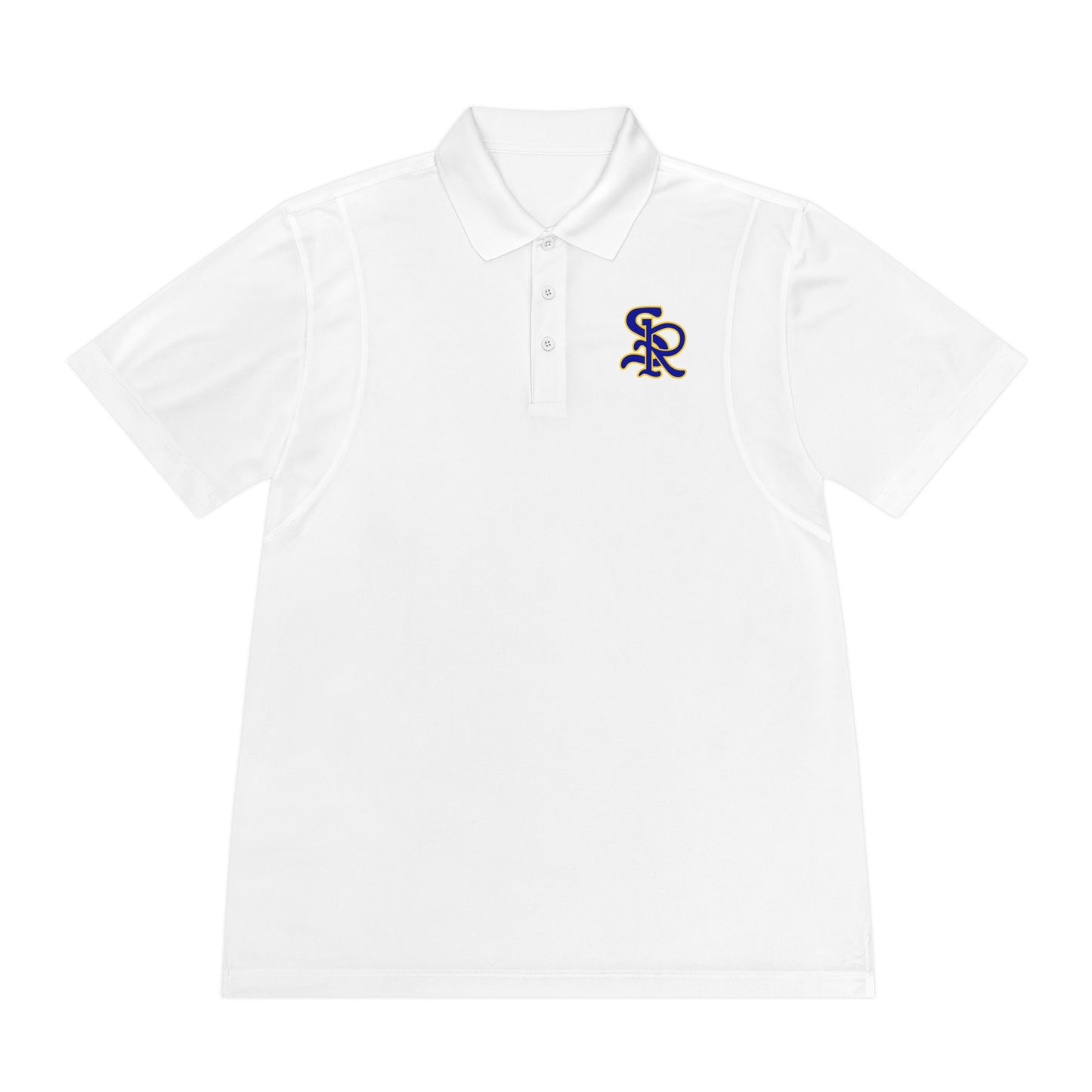 SR Men's Sport Polo Shirt