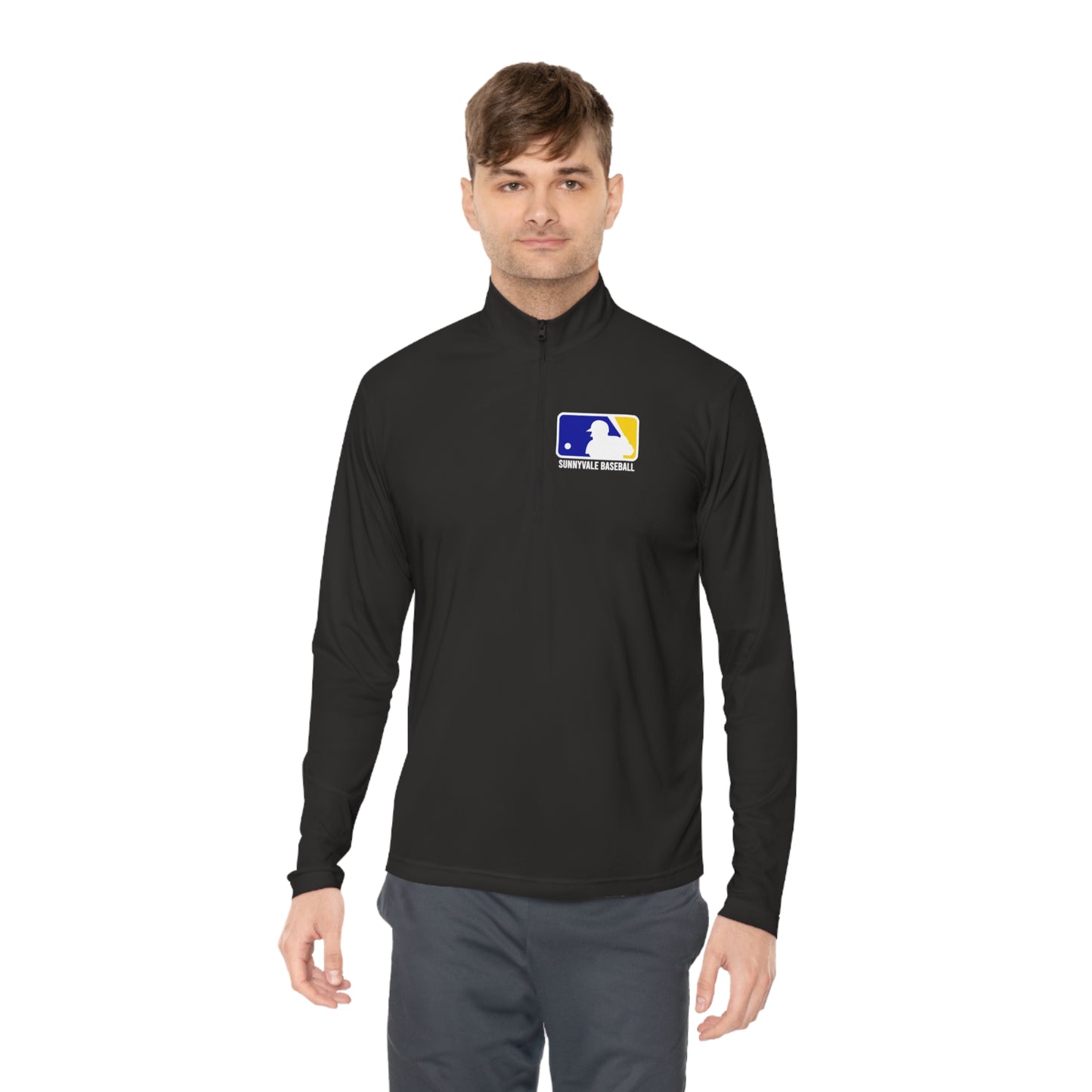 Sunnyvale Baseball Unisex Quarter-Zip Pullover