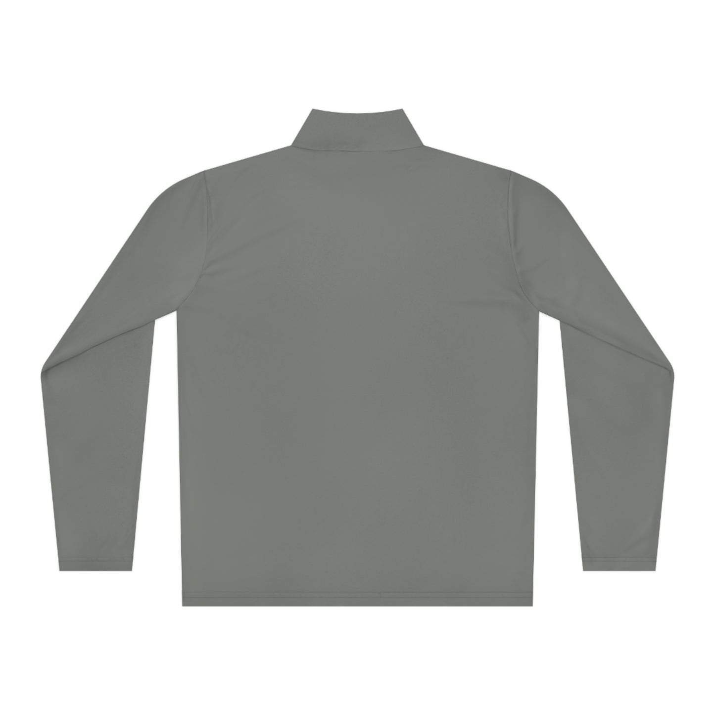 SR Unisex Quarter-Zip Pullover