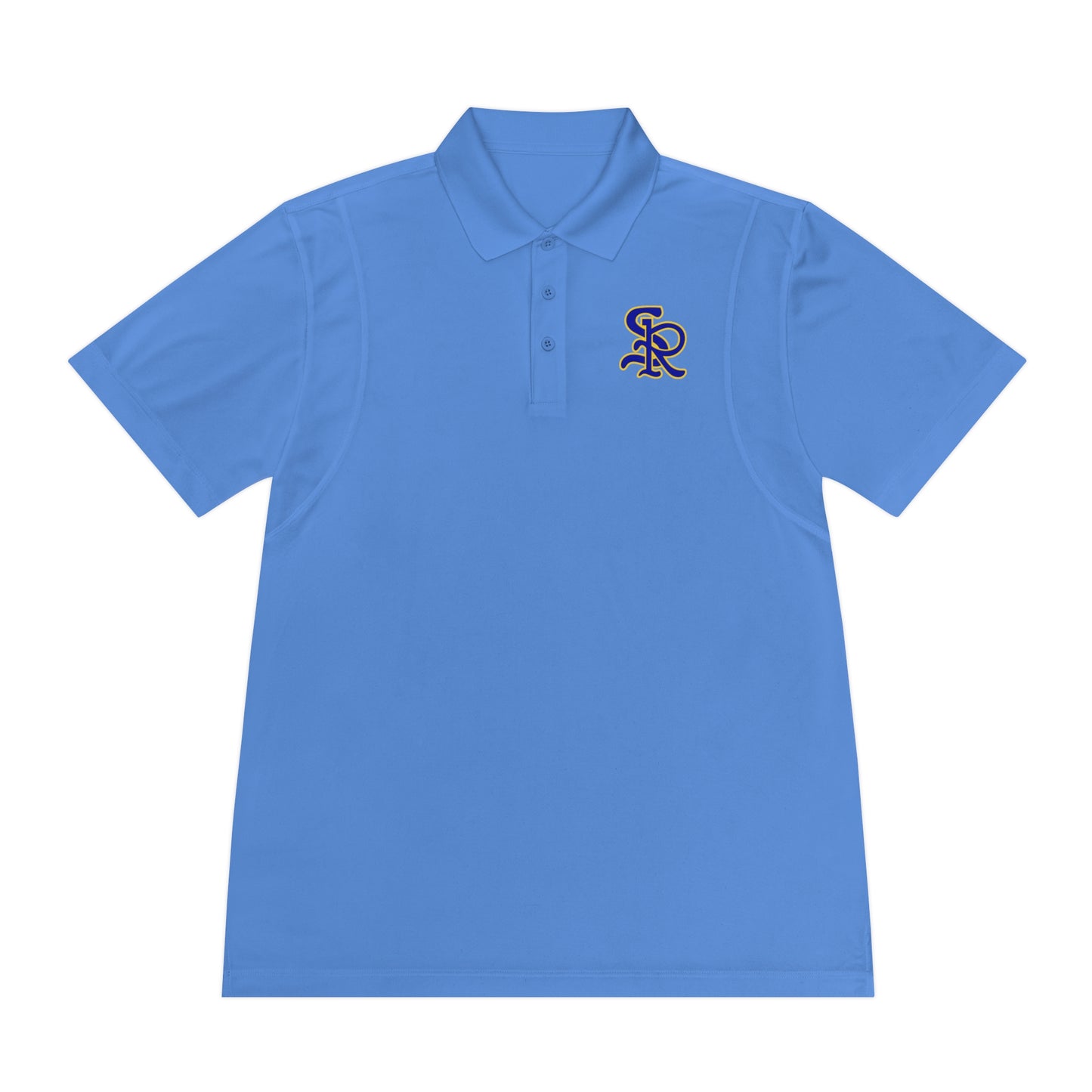 SR Men's Sport Polo Shirt