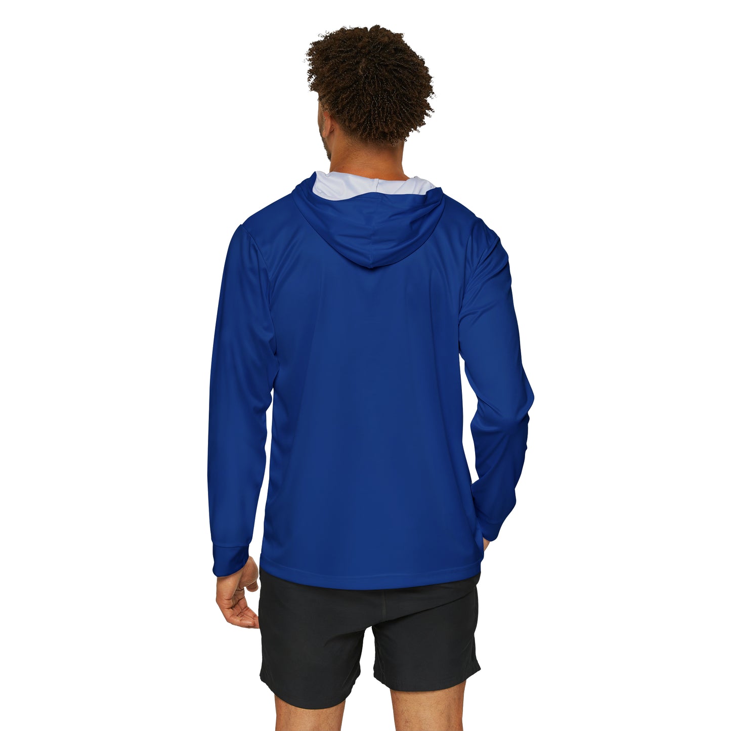 Sunnyvale Baseball Men's Sports Warmup Hoodie (AOP)