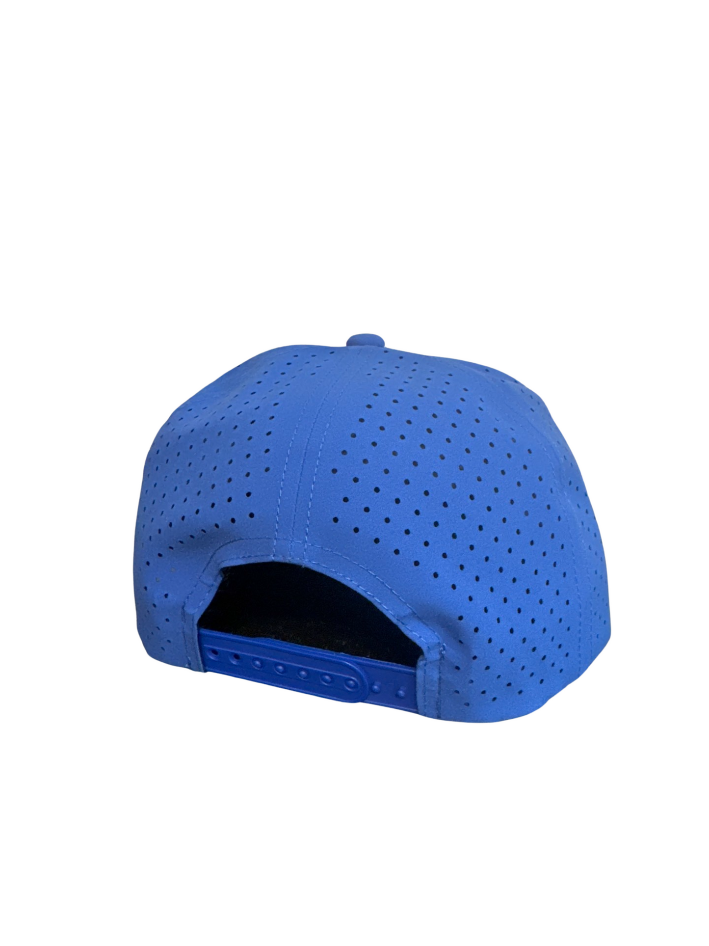 SR baseball leather patch hat