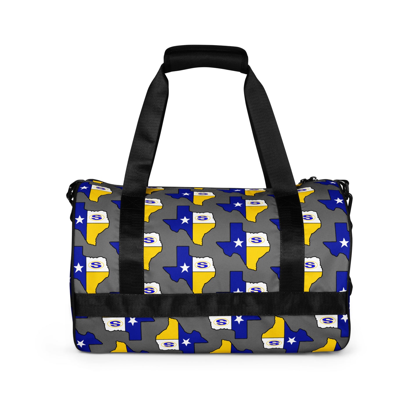 Sunnyvale Texas S All-over print gym bag