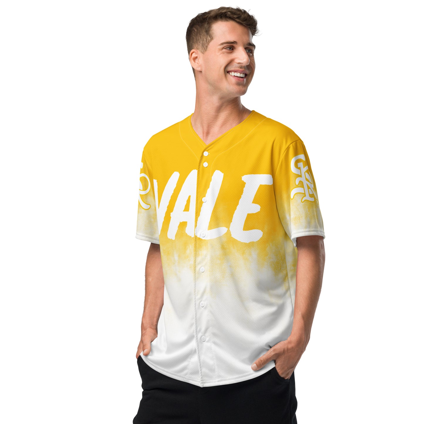 VALE baseball jersey