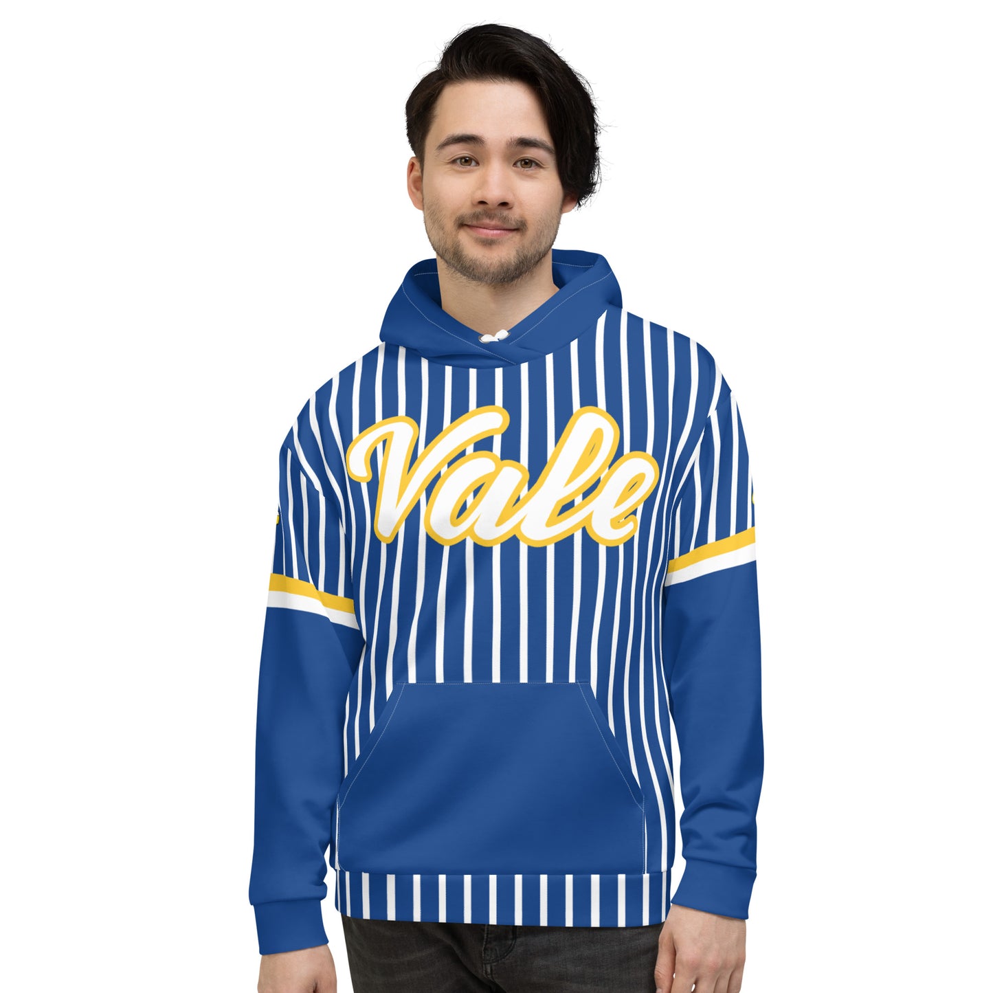 Vale Baseball Unisex Hoodie