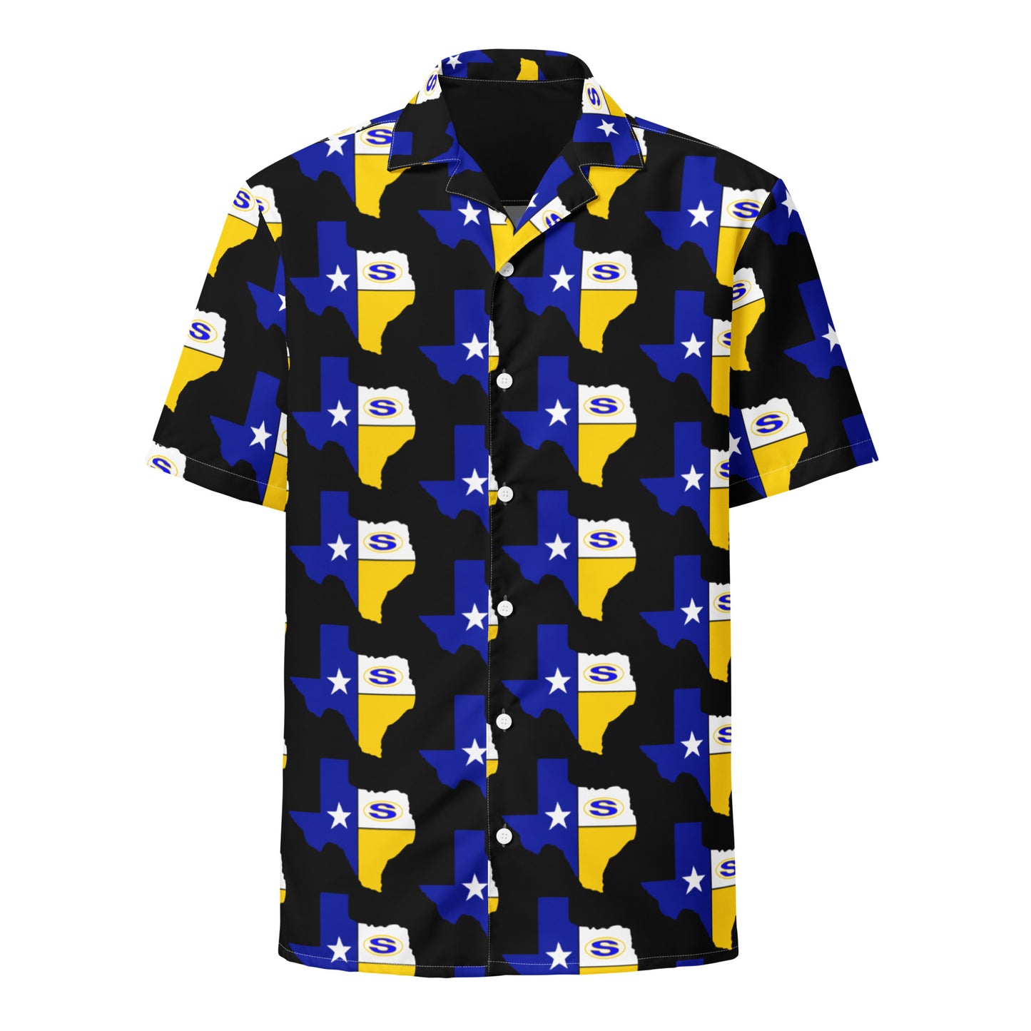 Unisex button shirt