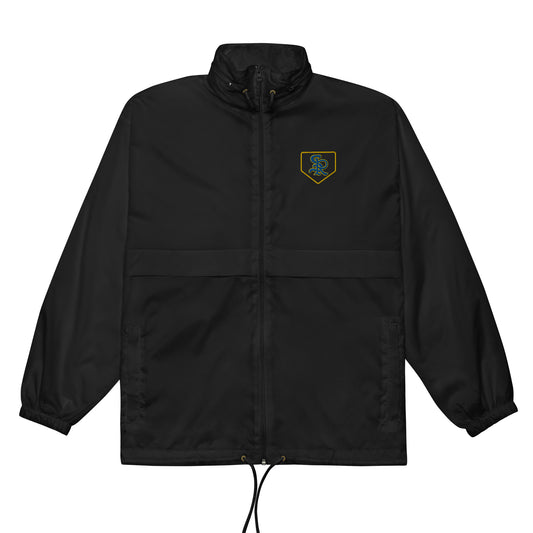 SR Logo Unisex windbreaker