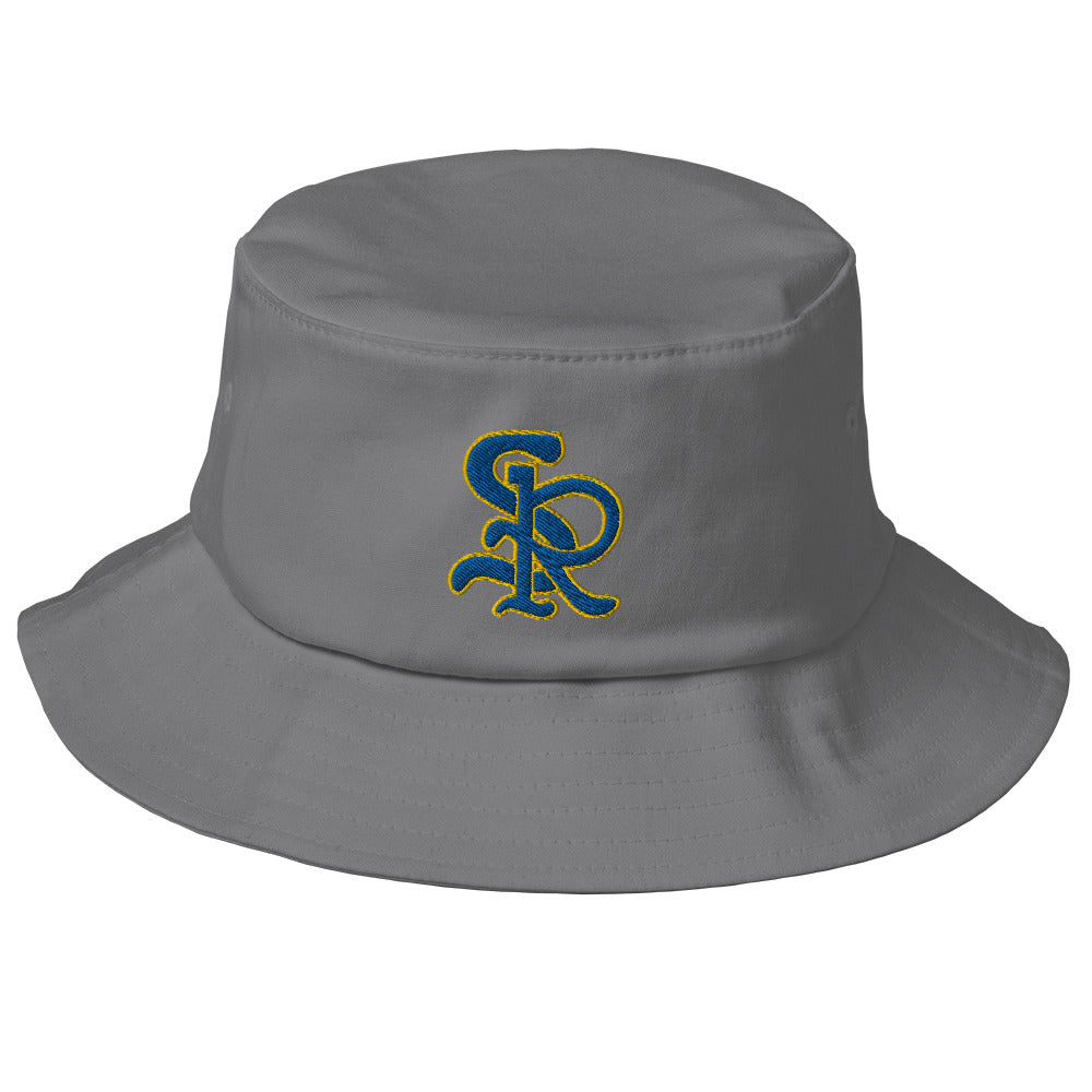 SR Old School Bucket Hat