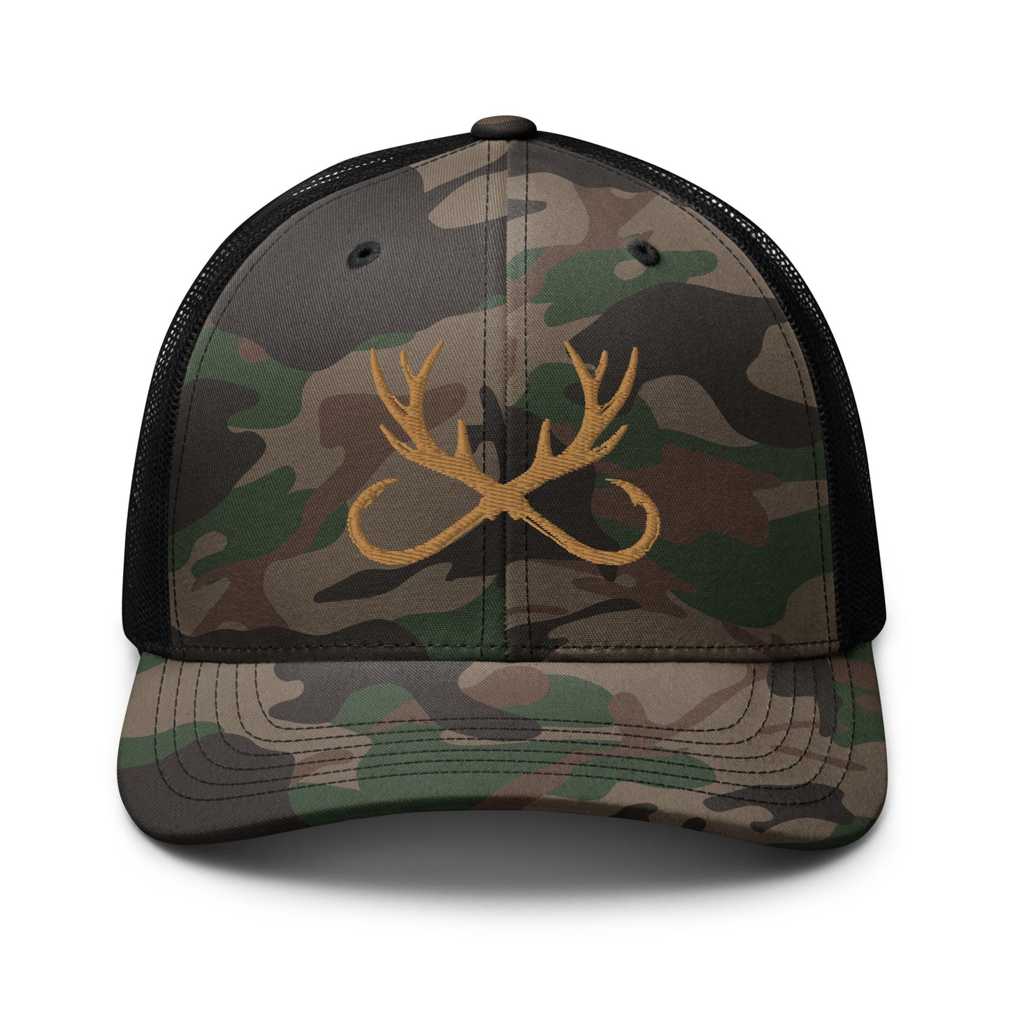 Sunnyvale outfitters Camouflage trucker hat