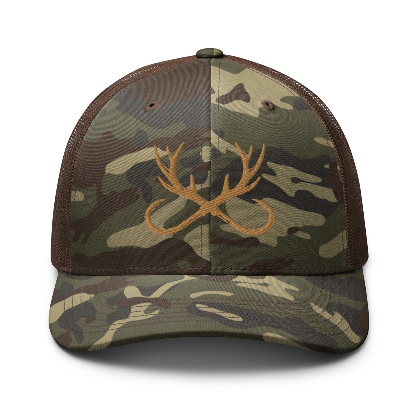 Sunnyvale outfitters Camouflage trucker hat