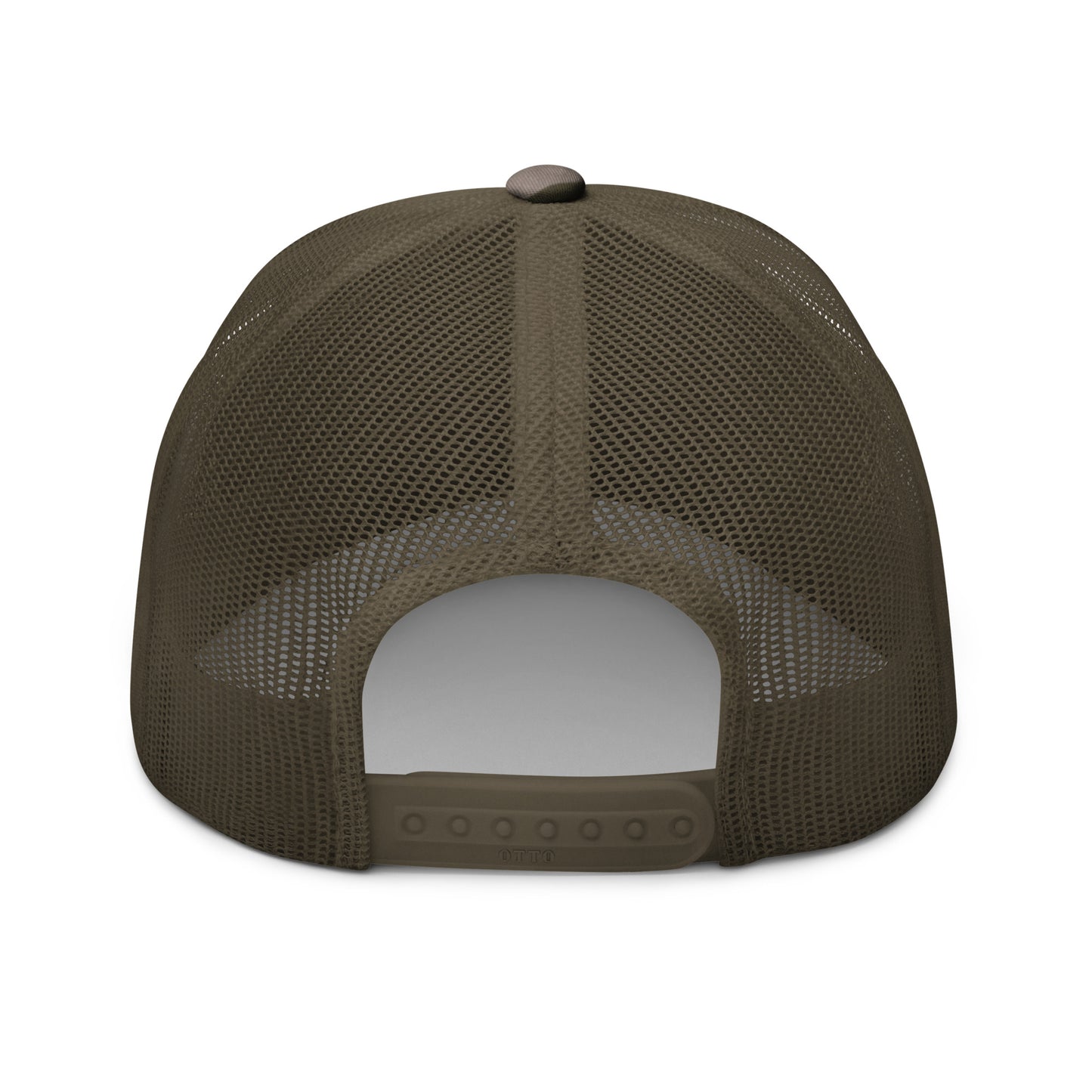 Sunnyvale S Camouflage trucker hat