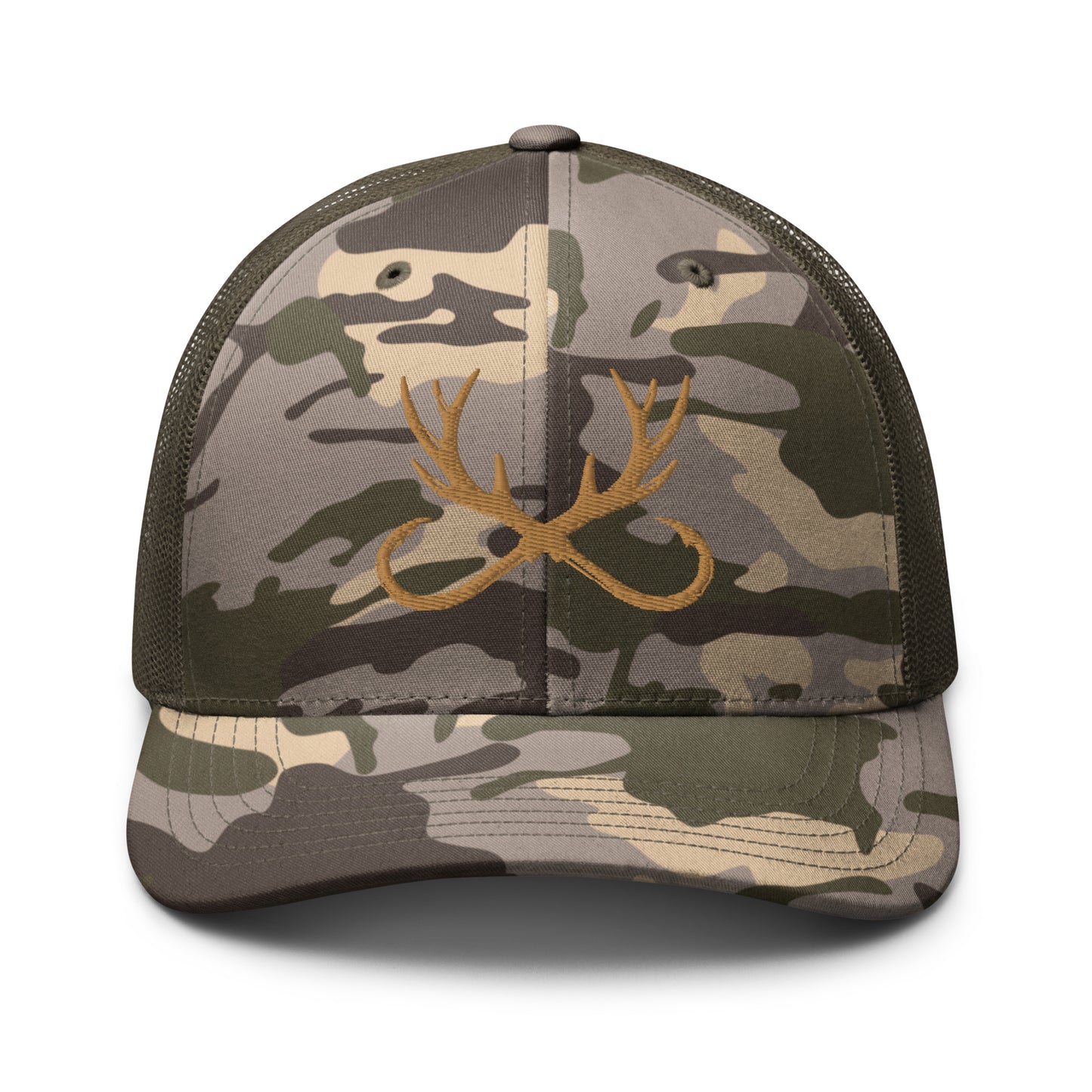 Sunnyvale outfitters Camouflage trucker hat