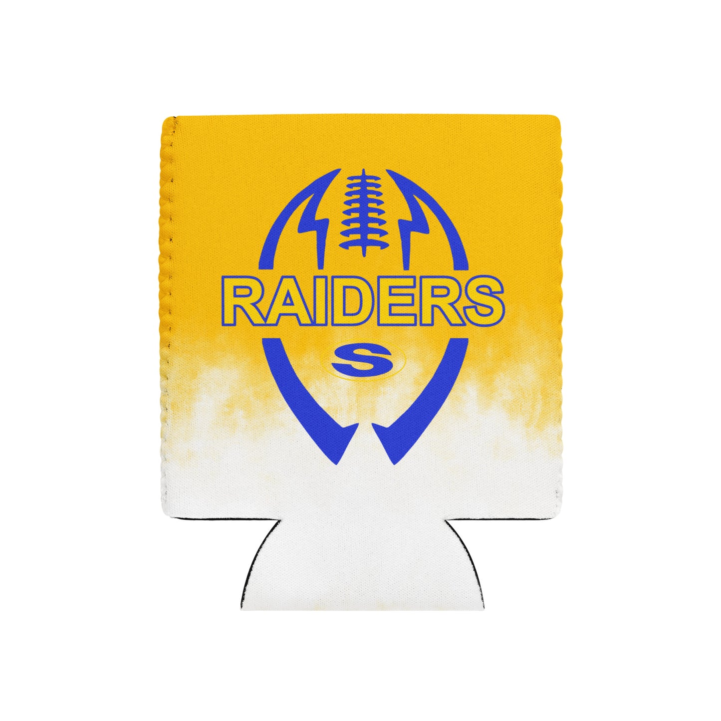 Sunnyvale Raiders Koozie Can cooler