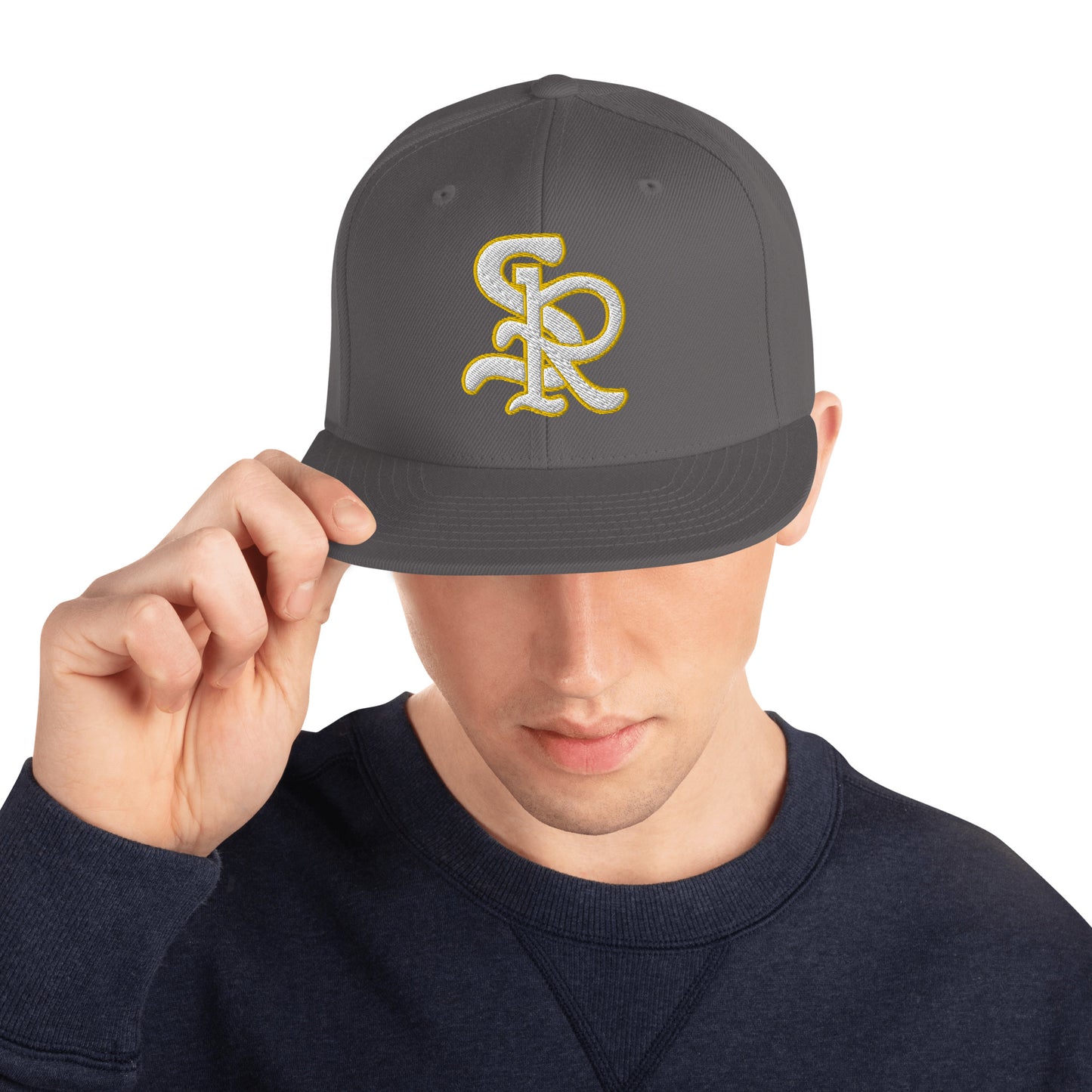 SR Snapback Hat