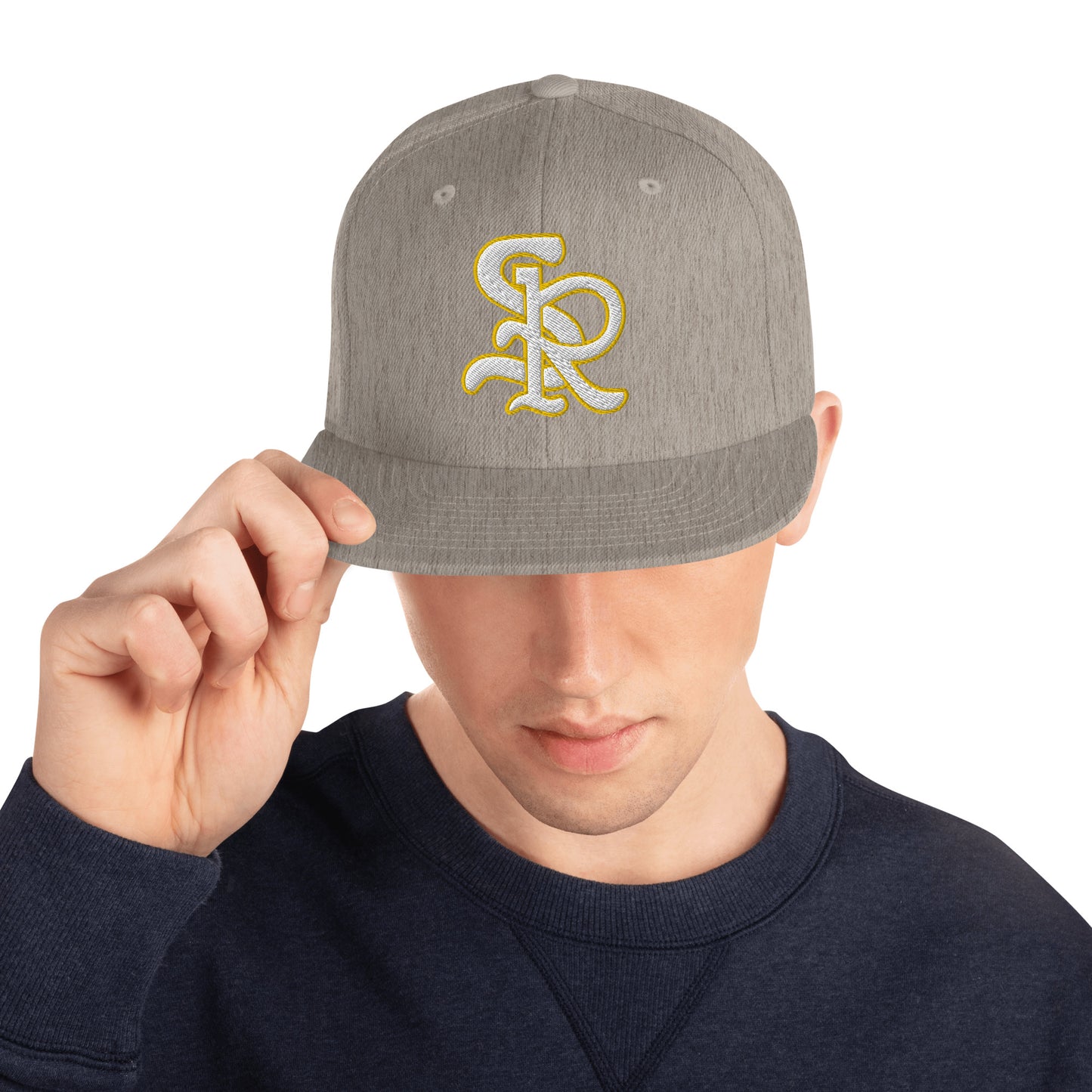 SR Snapback Hat