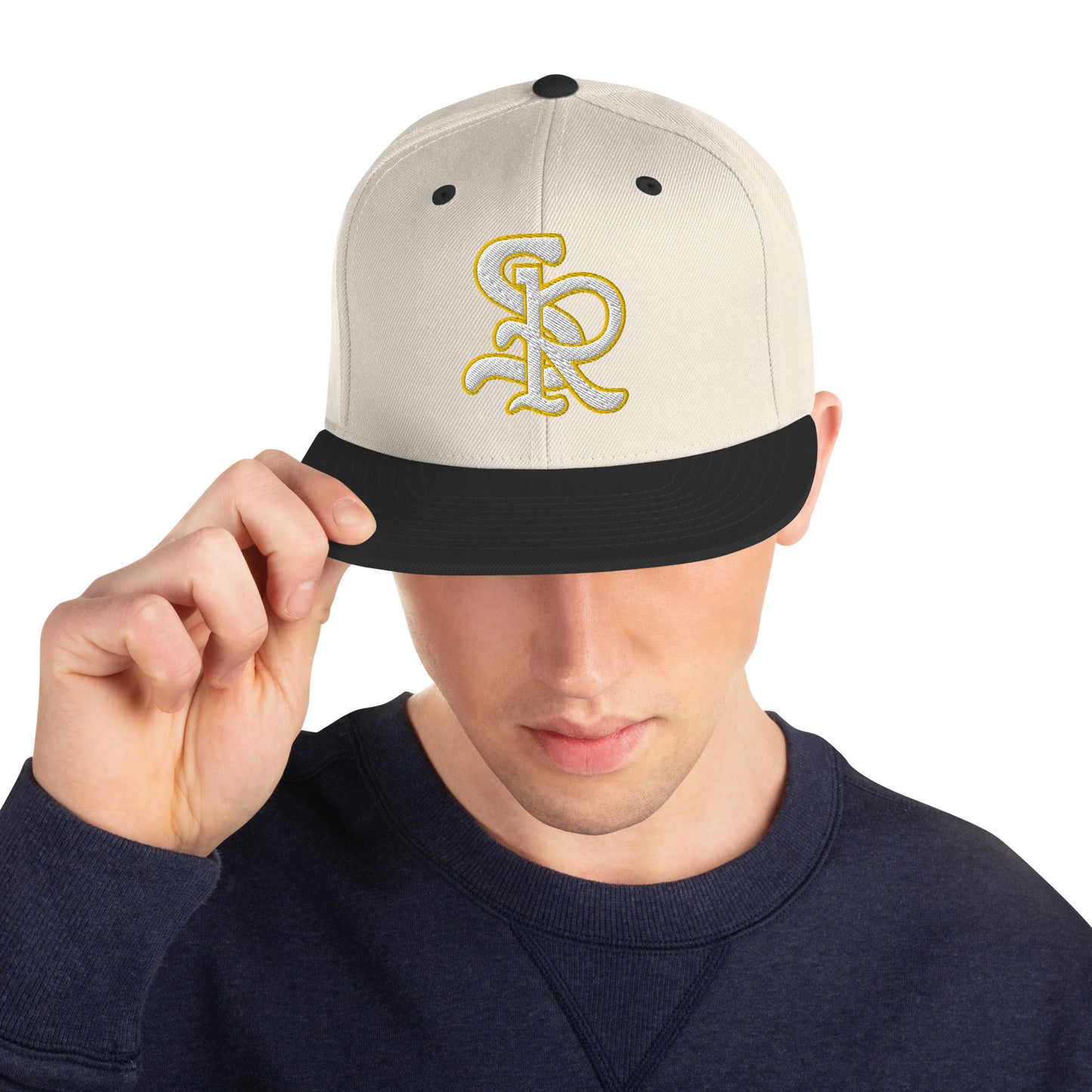 SR Snapback Hat