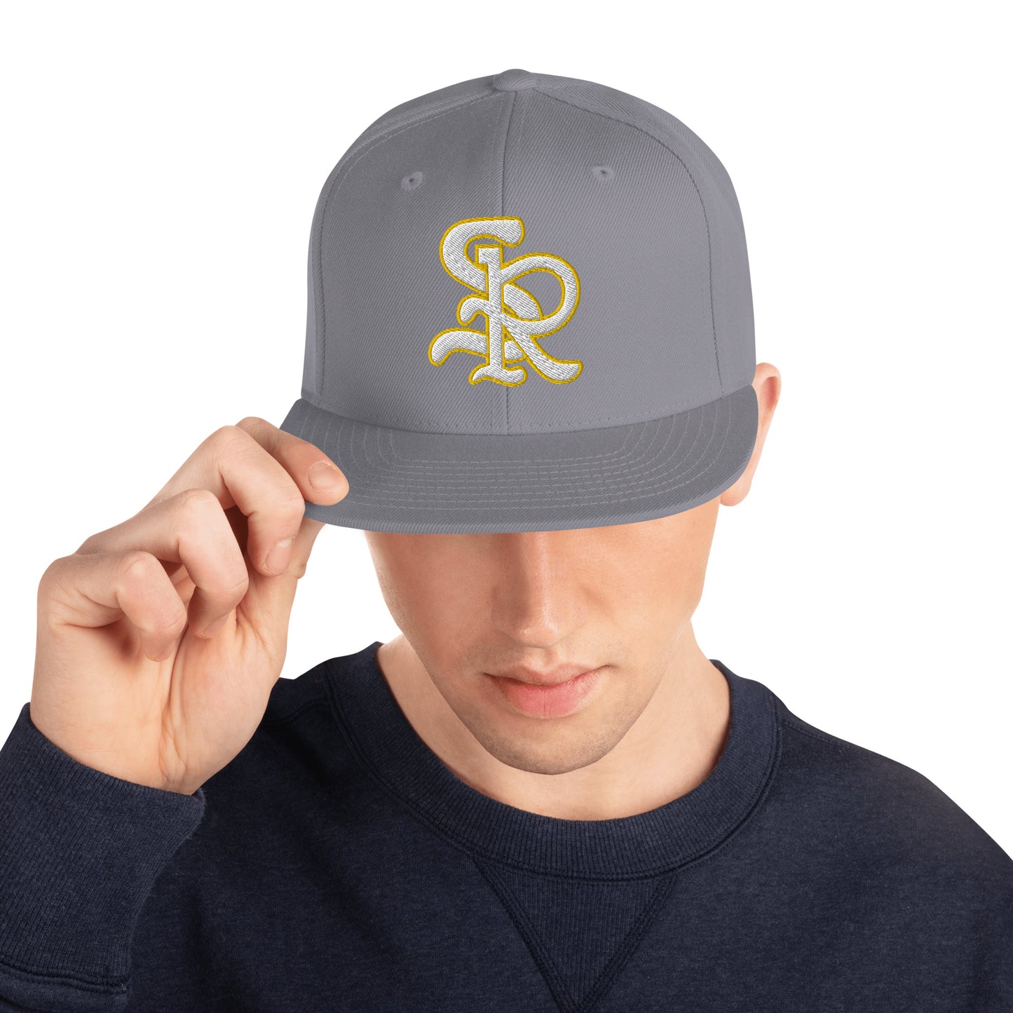 SR Snapback Hat