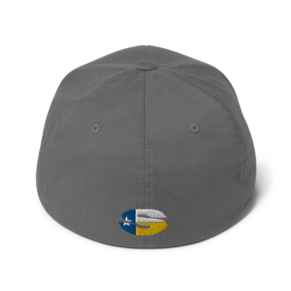 Structured Twill Cap