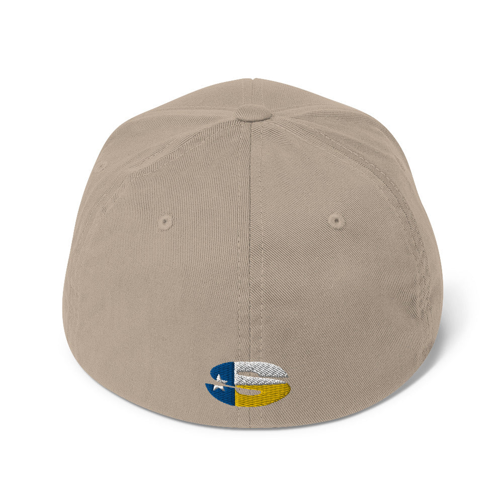 Structured Twill Cap