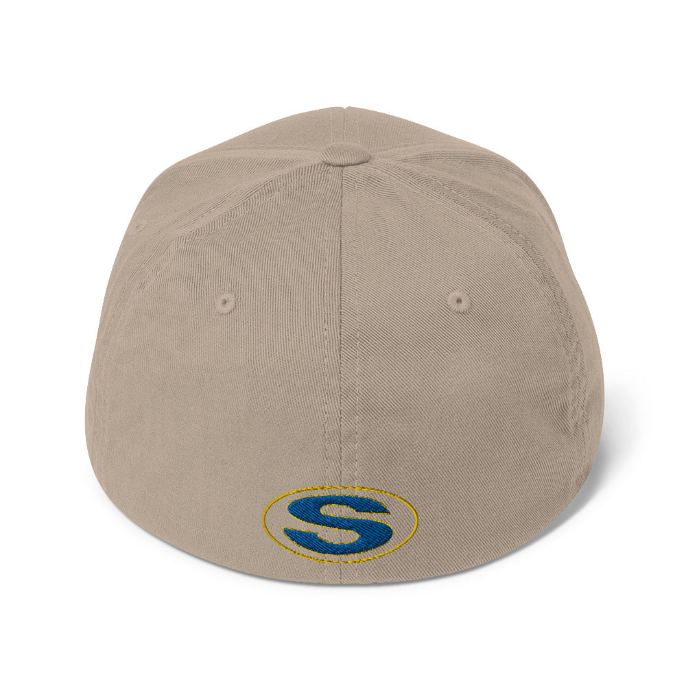 Structured Twill Cap