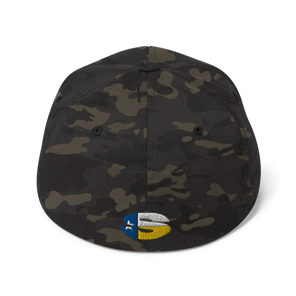 Structured Twill Cap