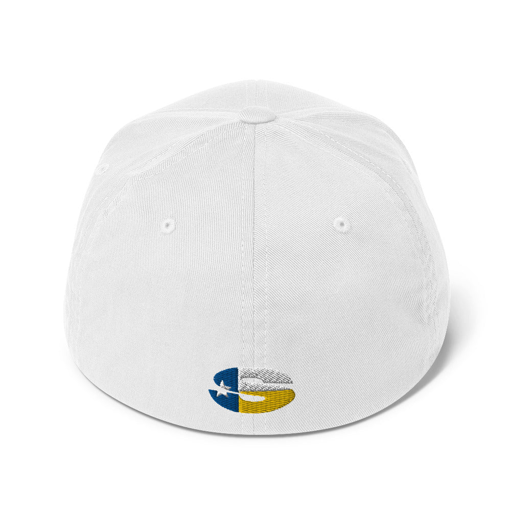 Structured Twill Cap